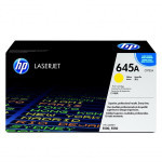 HP originální toner C9732A, HP 645A, yellow, 12000str.