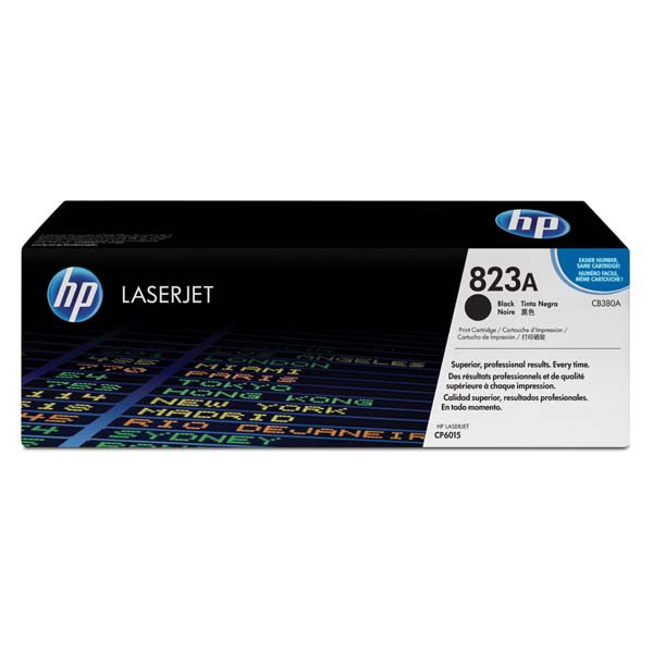 HP original toner CB380A, HP 823A, black, 16500str., DOPREDAJ