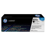 HP original toner CB390A, HP 825A, black, 19500str.