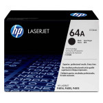 HP original toner CC364A, HP 64A, black, 10000str.