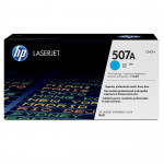 HP original toner CE401A, HP 507A, cyan, 6000str.