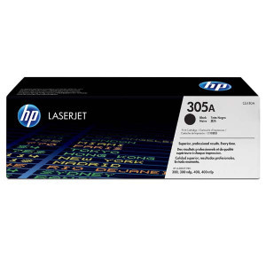 HP original toner CE410A, HP 305A, black, 2090str.