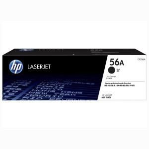 HP original toner CF256A, HP 56A, black, 7400str.