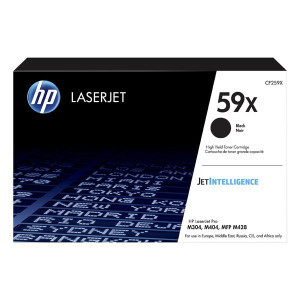 HP original toner CF259X, HP 59X, black, 10000str., high capacity