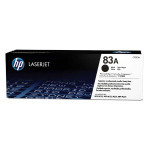 HP original toner CF283A, HP 83A, black, 1500str., 830g