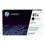 HP originální toner CF287A, HP 87A, black, 8550str., 930g