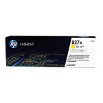 HP original toner CF302A, HP 827A, yellow, 32000str., 850g