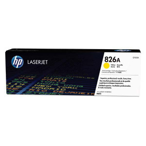 HP original toner CF312A, HP 826A, yellow, 31500str.