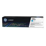 HP original toner CF351A, HP 130A, cyan, 1000str., 300g