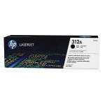HP original toner CF380A, HP 312A, black, 2280str., 720g