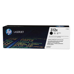 HP original toner CF380X, HP 312X, black, 4400str.