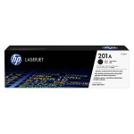 HP original toner CF400A, HP 201A, black, 1420str., 750g