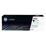 HP original toner CF410A, HP 410A, black, 2300str., 600g