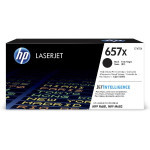 HP original toner CF470X, HP 657X, black, 28000str., high capacity