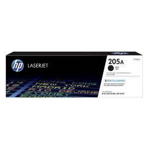HP original toner CF530A, HP 205A, black, 1100str.