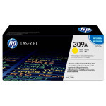 HP original toner Q2672A, HP 309A, yellow, 4000str., DOPREDAJ