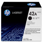 HP original toner Q5942A, HP 42A, black, 10000str.