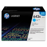 HP original toner Q5951A, HP 643A, cyan, 10000str.