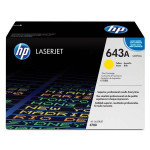 HP original toner Q5952A, HP 643A, yellow, 10000str.