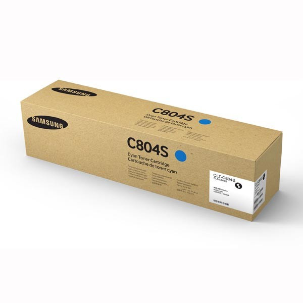 HP original toner SS546A, CLT-C804S, C804S, cyan, 15000str.