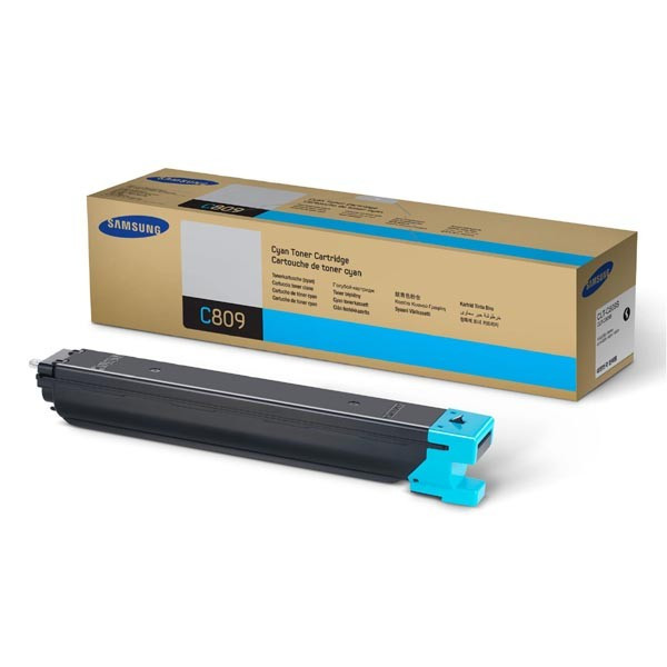 HP original toner SS567A, CLT-C809S, C809S, cyan, 15000str.