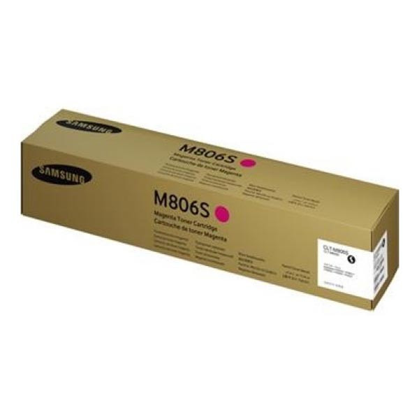 HP original toner SS635A, CLT-M806S, M806S, magenta, 30000str.