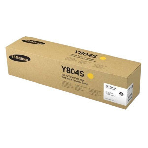 HP original toner SS721A, CLT-Y804S, Y804S, yellow, 15000str.