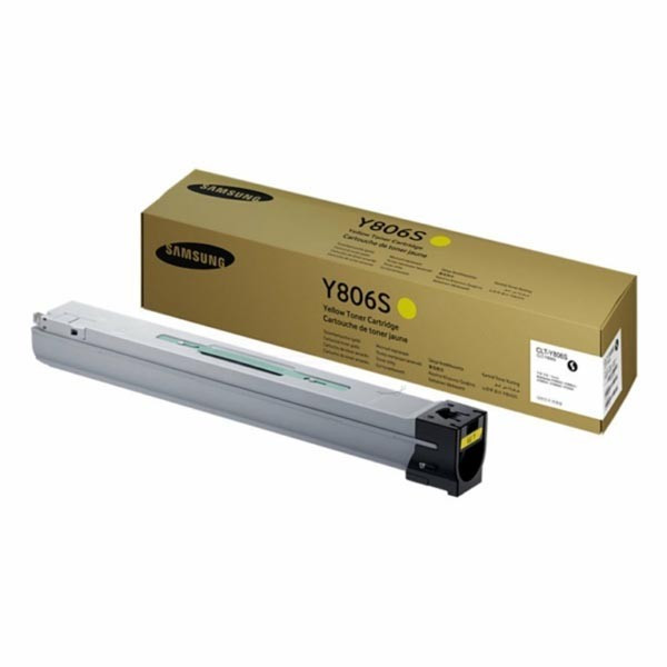 HP originál toner SS728A, CLT-Y806S, Y806S, yellow, 30000str.