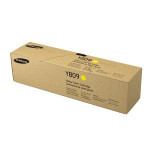HP original toner SS742A, CLT-Y809S, yellow, 15000str.