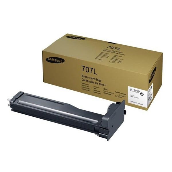 HP original toner SS775A, MLT-D707L, 707L, black, 10000str., high capacity