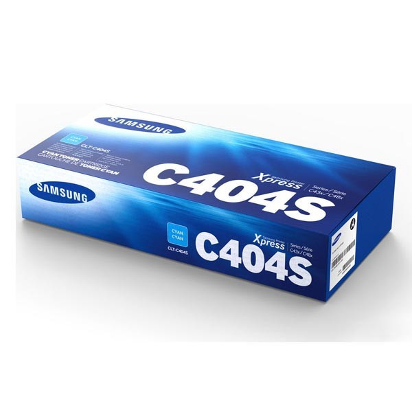 HP original toner ST966A, CLT-C404S, C404S, cyan, 1000str.