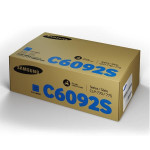 HP original toner SU082A, CLT-C6092S, C6092S, cyan, 7000str., DOPREDAJ