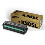 HP original toner SU168A, CLT-K505L, K505L, black, 6000str., high capacity