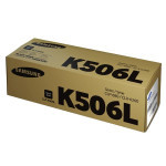 HP original toner SU171A, CLT-K506L, 506L, black, 6000str., high capacity