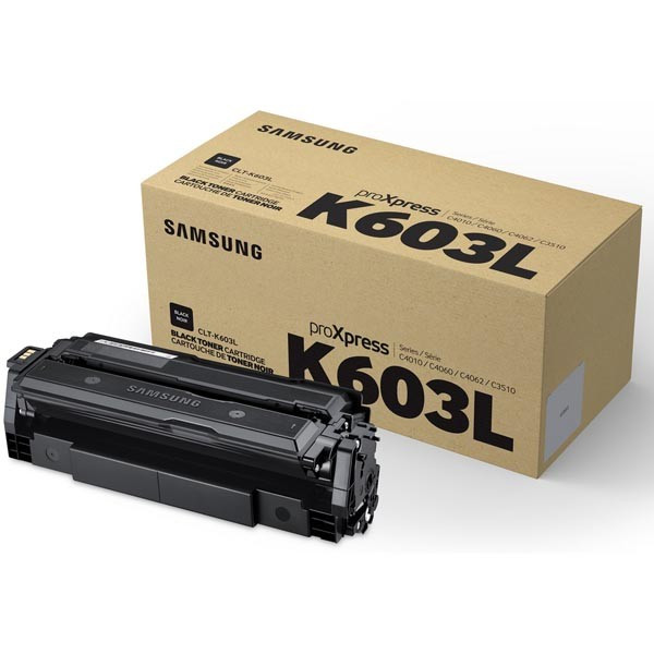 HP original toner SU214A, CLT-K603L, K603L, black, 15000str., high capacity