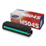 HP original toner SU292A, CLT-M504S, M504S, magenta, 1800str.