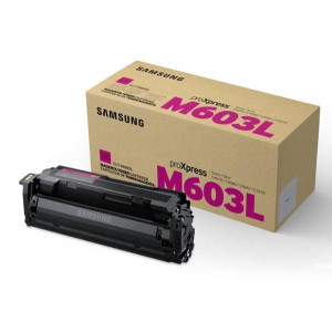 HP original toner SU346A, CLT-M603L, M603L, magenta, 10000str., high capacity