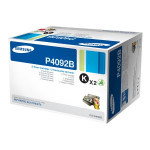 HP original toner SU391A, CLT-P4092B, P4092B, black, 1500str., dual pack