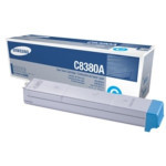 HP original toner SU575A, CLX-C8380A, C8380A, cyan, 15000str.