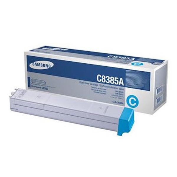 HP original toner SU579A, CLX-C8385A, C8385A, cyan, 15000str.