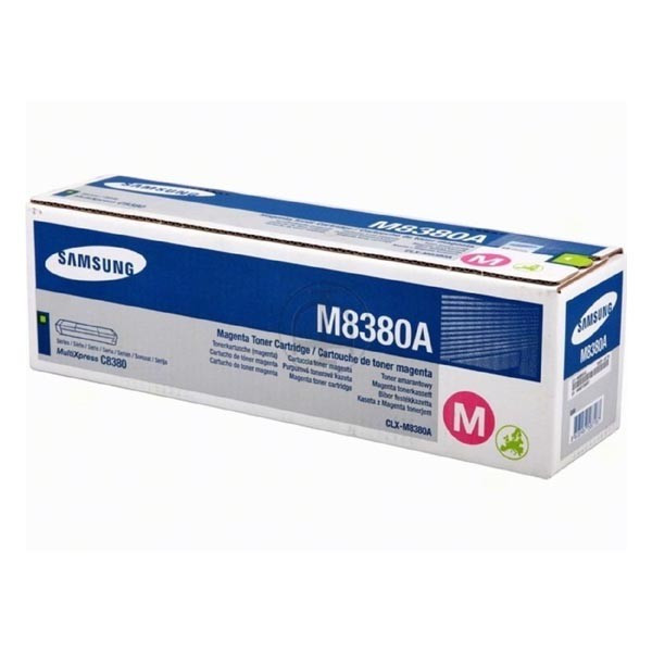 HP original toner SU591A, CLX-M8380A, M8380A, magenta, 15000str.