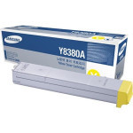 HP original toner SU627A, CLX-Y8380A, Y8380A, yellow, 15000str.