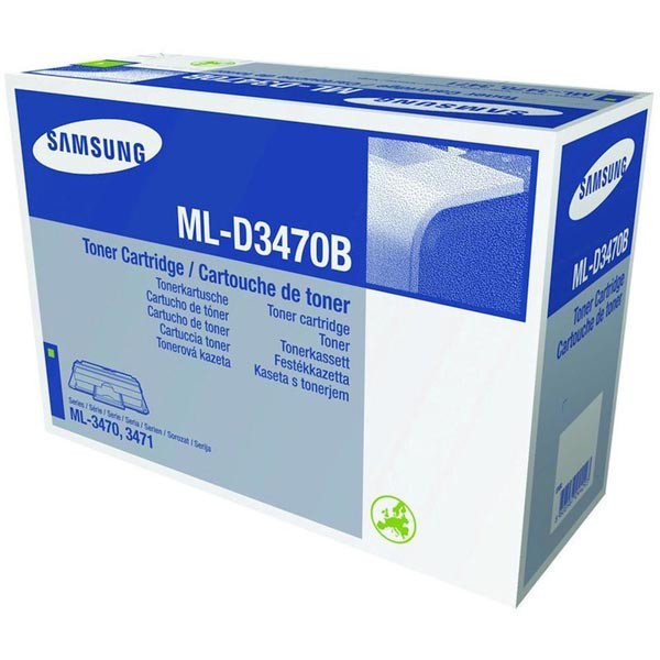 HP original toner SU672A, ML-D3470B, D3470B, black, 10000str.