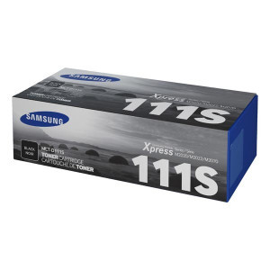 HP originál toner SU810A, MLT-D111S, 111S, black, 1000str.