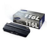 HP original toner SU828A, MLT-D116L, 116L, black, 3000str., high capacity
