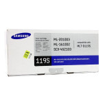 HP original toner SU863A, MLT-D119S, 119S, black, 2000str.