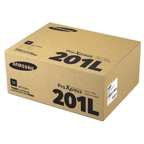 HP original toner SU870A, MLT-D201L, 201L, black, 20000str., high capacity
