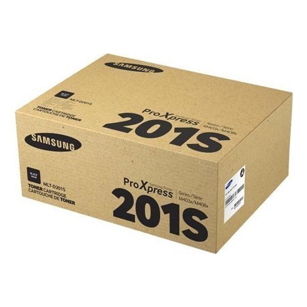 HP original toner SU878A, MLT-D201S, 201S, black, 10000str., DOPREDAJ