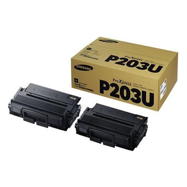 HP originál toner SV123A, MLT-P203U, P203U, black, 15000str., ultra high capacity