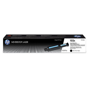 HP original Neverstop Toner Reload Kit W1103A, black, 2500str., HP 103A, HP Neverstop Laser MFP 1200, Neverstop Laser 1000, O